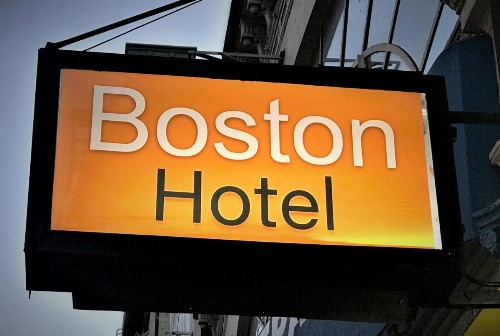 Boston Hotel - image 2