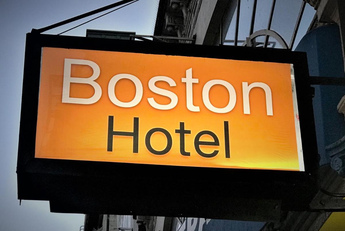 Boston Hotel - image 2