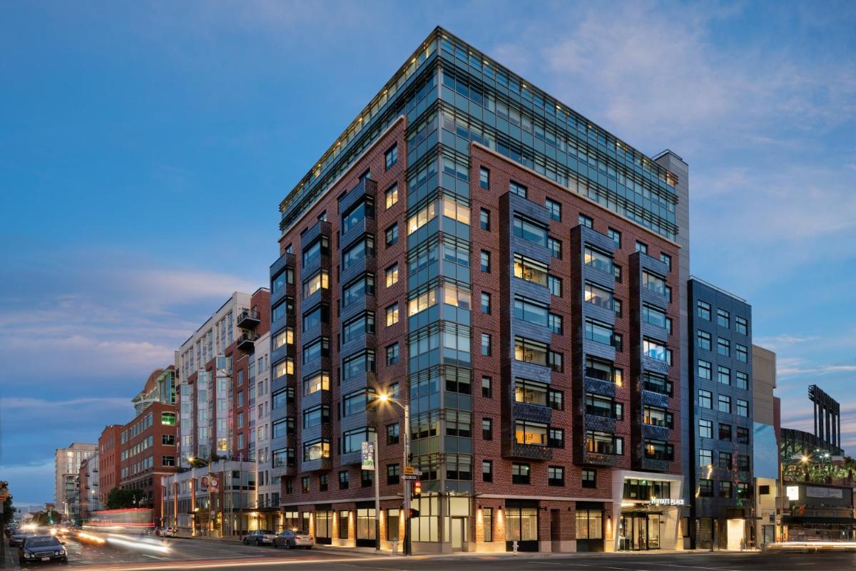 Hyatt Place San Francisco/Downtown - main image