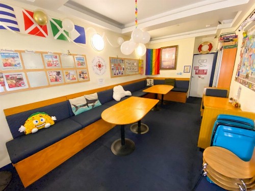 Pacific Tradewinds Hostel - image 9