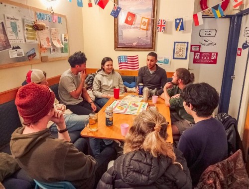 Pacific Tradewinds Hostel - image 16