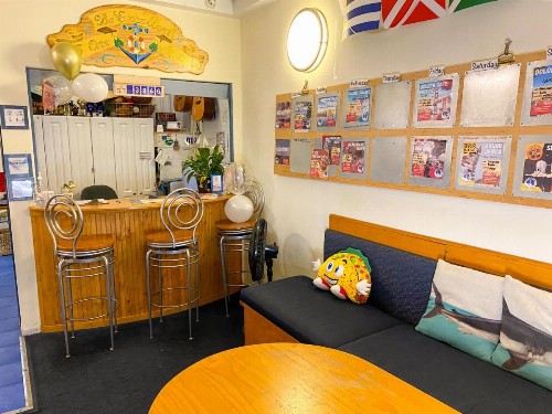 Pacific Tradewinds Hostel - image 33