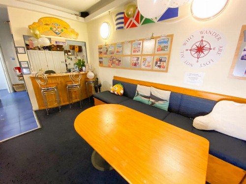 Pacific Tradewinds Hostel - image 45