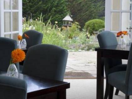 Seal Cove Inn San Francisco California