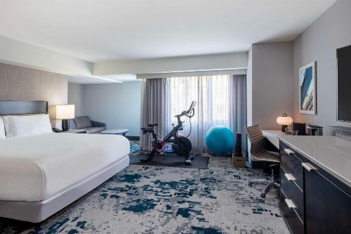 Hilton San Jose - image 11