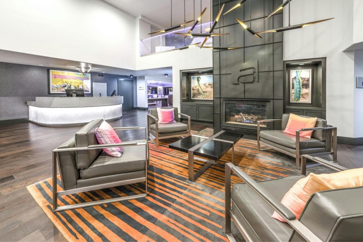 Aloft San Jose Cupertino - main image