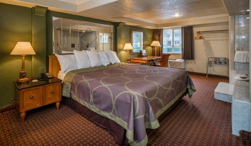 Hotel Rose Garden - image 6