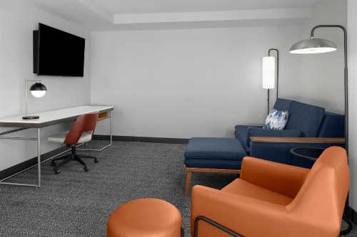 Four Points by Sheraton San Jose Airport - image 11