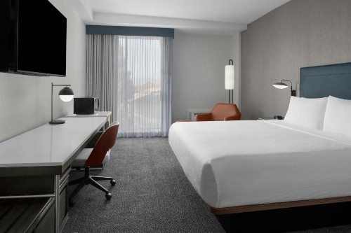 Four Points by Sheraton San Jose Airport - image 13