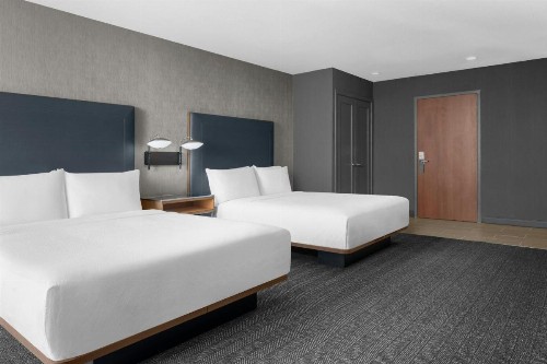 Four Points by Sheraton San Jose Airport - image 16