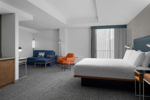 Four Points by Sheraton San Jose Airport - image 20