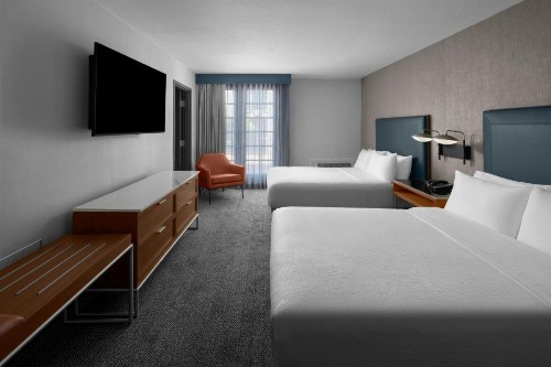 Four Points by Sheraton San Jose Airport - image 25
