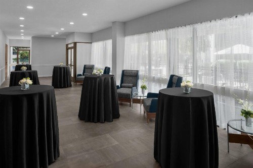 Four Points by Sheraton San Jose Airport - image 35
