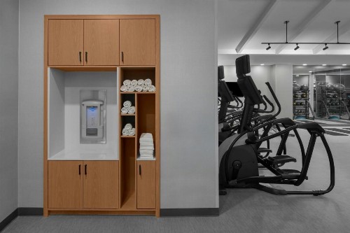 Four Points by Sheraton San Jose Airport - image 36