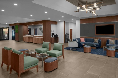 Four Points by Sheraton San Jose Airport - image 41