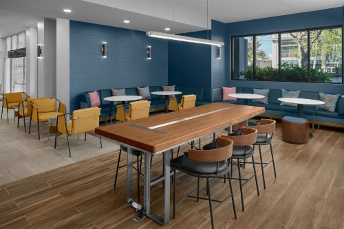 Four Points by Sheraton San Jose Airport - image 45