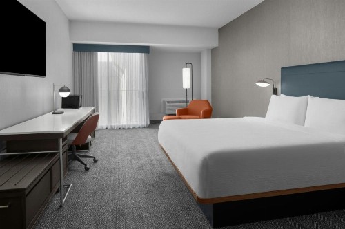 Four Points by Sheraton San Jose Airport - image 8