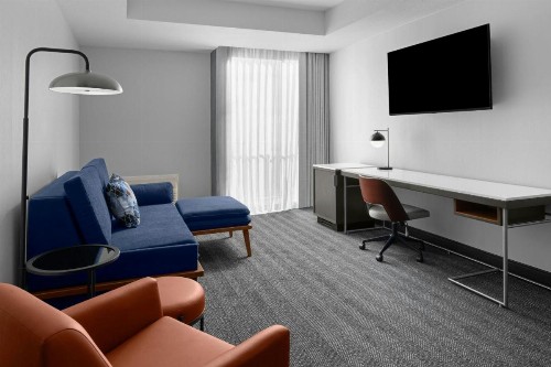 Four Points by Sheraton San Jose Airport - image 9