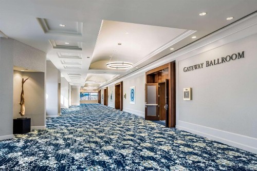 DoubleTree by Hilton San Jose - image 26