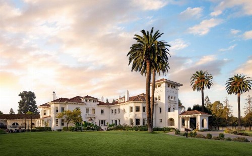 Hayes Mansion San Jose Curio Collection by Hilton - image 1