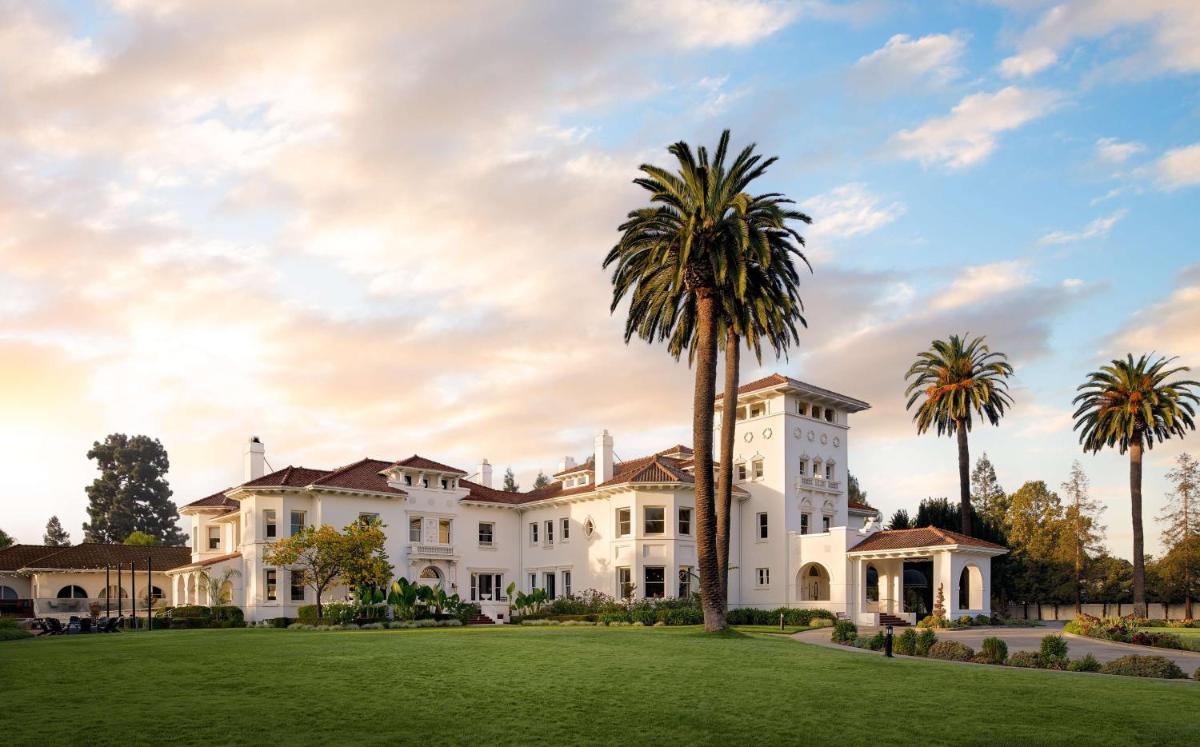 Hayes Mansion San Jose Curio Collection by Hilton - main image