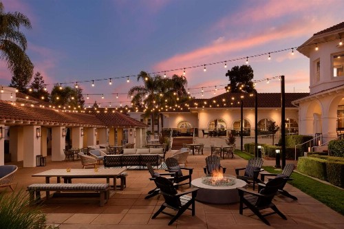 Hayes Mansion San Jose Curio Collection by Hilton - image 16