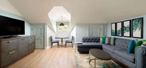 Hayes Mansion San Jose Curio Collection by Hilton - image 20
