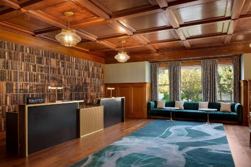 Hayes Mansion San Jose Curio Collection by Hilton - image 6