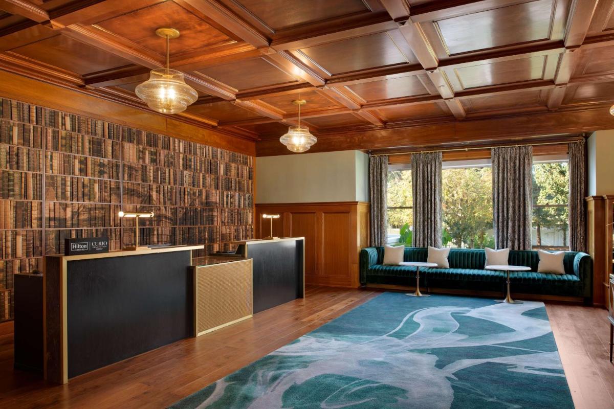 Hayes Mansion San Jose Curio Collection by Hilton - image 6