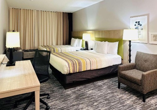 Country Inn & Suites by Radisson San Jose International Airport CA - image 9