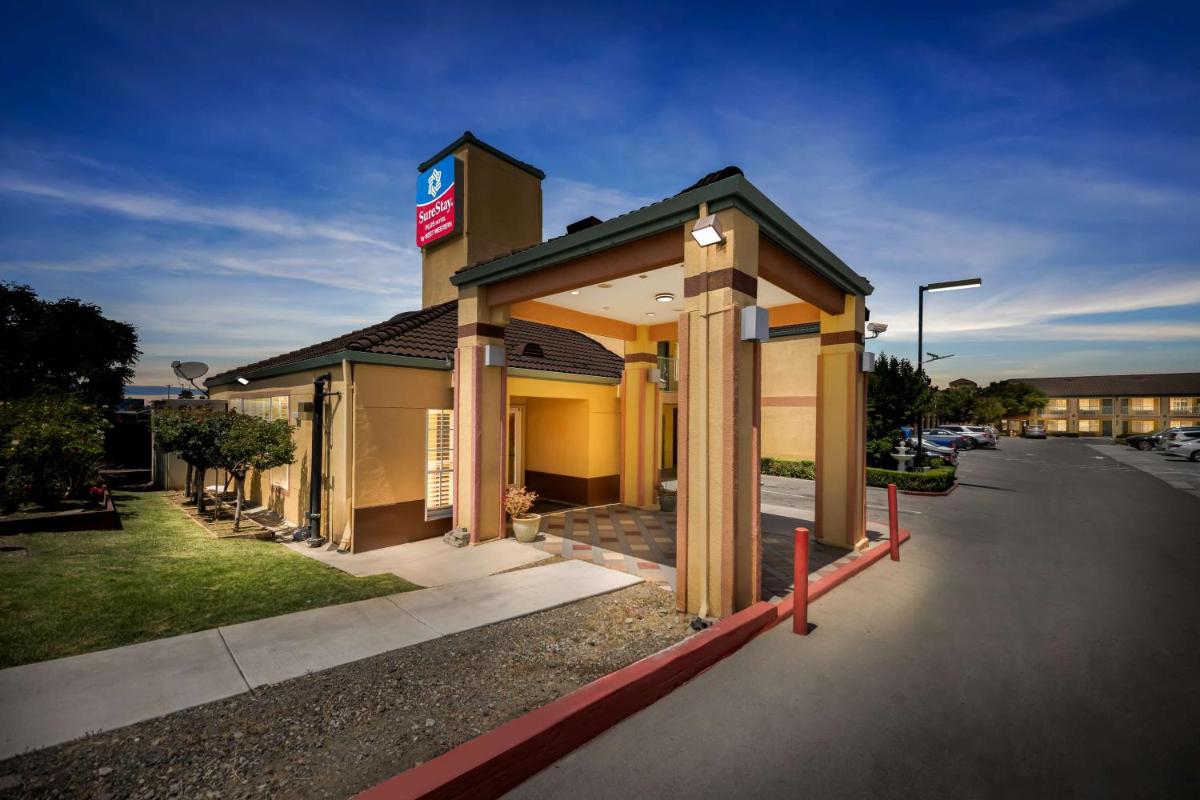 SureStayPlus Hotel by Best Western San Jose Central City - main image
