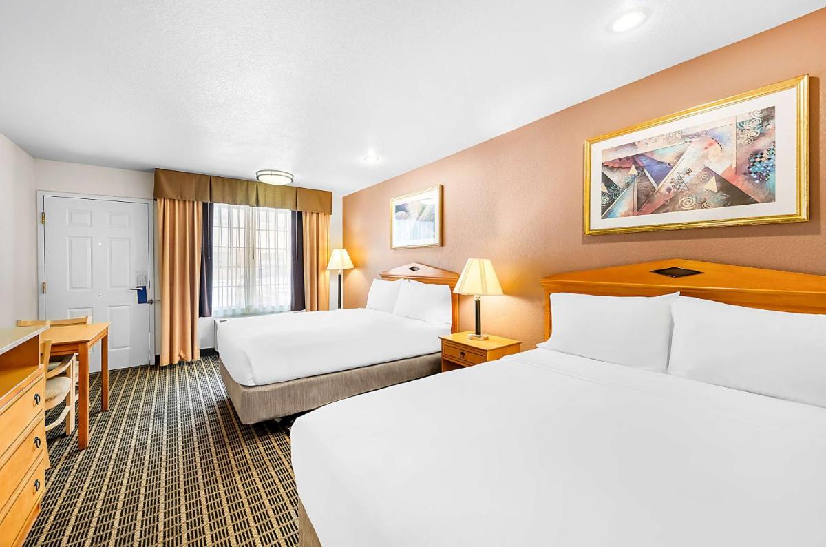 SureStayPlus Hotel by Best Western San Jose Central City - image 4