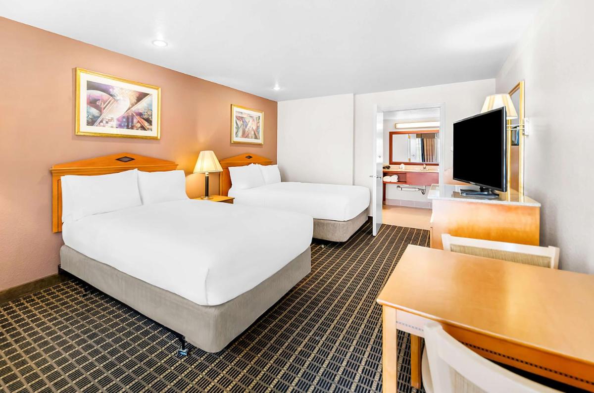 SureStayPlus Hotel by Best Western San Jose Central City - image 7