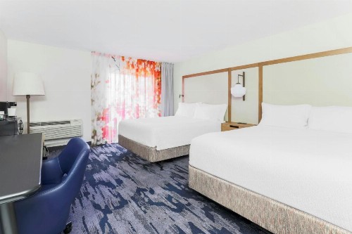 Fairfield Inn and Suites by Marriott San Jose Airport - image 15