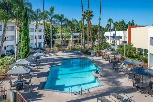 Fairfield Inn and Suites by Marriott San Jose Airport - image 30