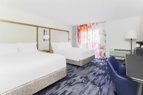 Fairfield Inn and Suites by Marriott San Jose Airport - image 31