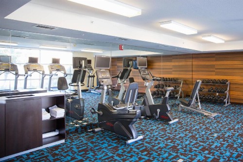 Fairfield Inn and Suites by Marriott San Jose Airport - image 33