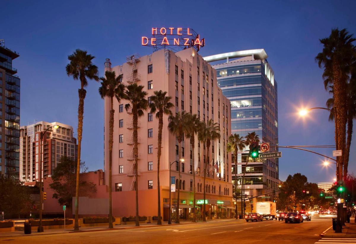 Hotel De Anza a Destination by Hyatt Hotel - main image