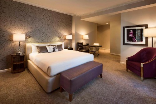 Hotel De Anza a Destination by Hyatt Hotel - image 12