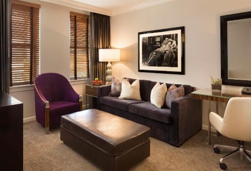 Hotel De Anza a Destination by Hyatt Hotel - image 24