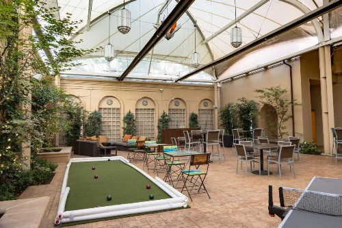 Hotel De Anza a Destination by Hyatt Hotel - image 28