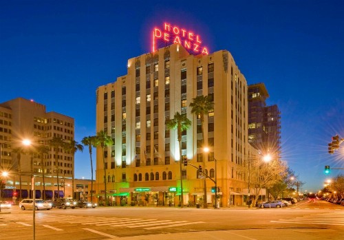 Hotel De Anza a Destination by Hyatt Hotel - image 30