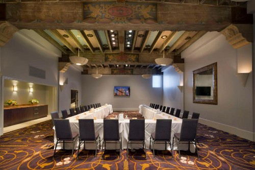Hotel De Anza a Destination by Hyatt Hotel - image 35