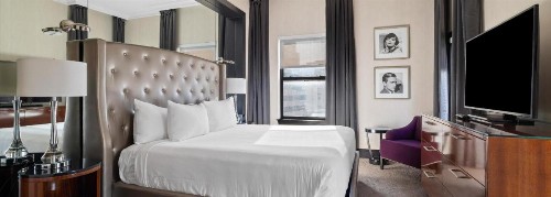 Hotel De Anza a Destination by Hyatt Hotel - image 36