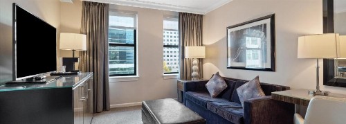 Hotel De Anza a Destination by Hyatt Hotel - image 39