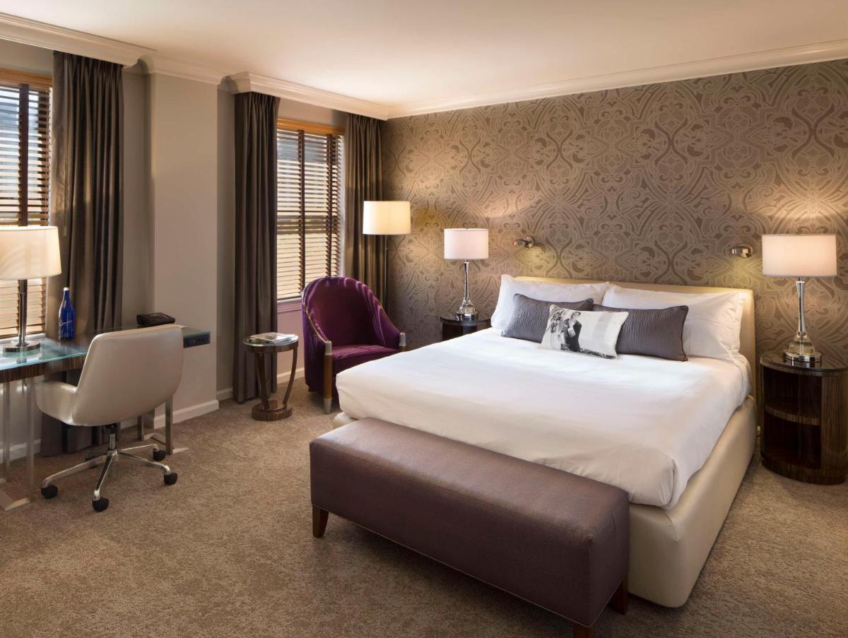 Hotel De Anza a Destination by Hyatt Hotel - image 4