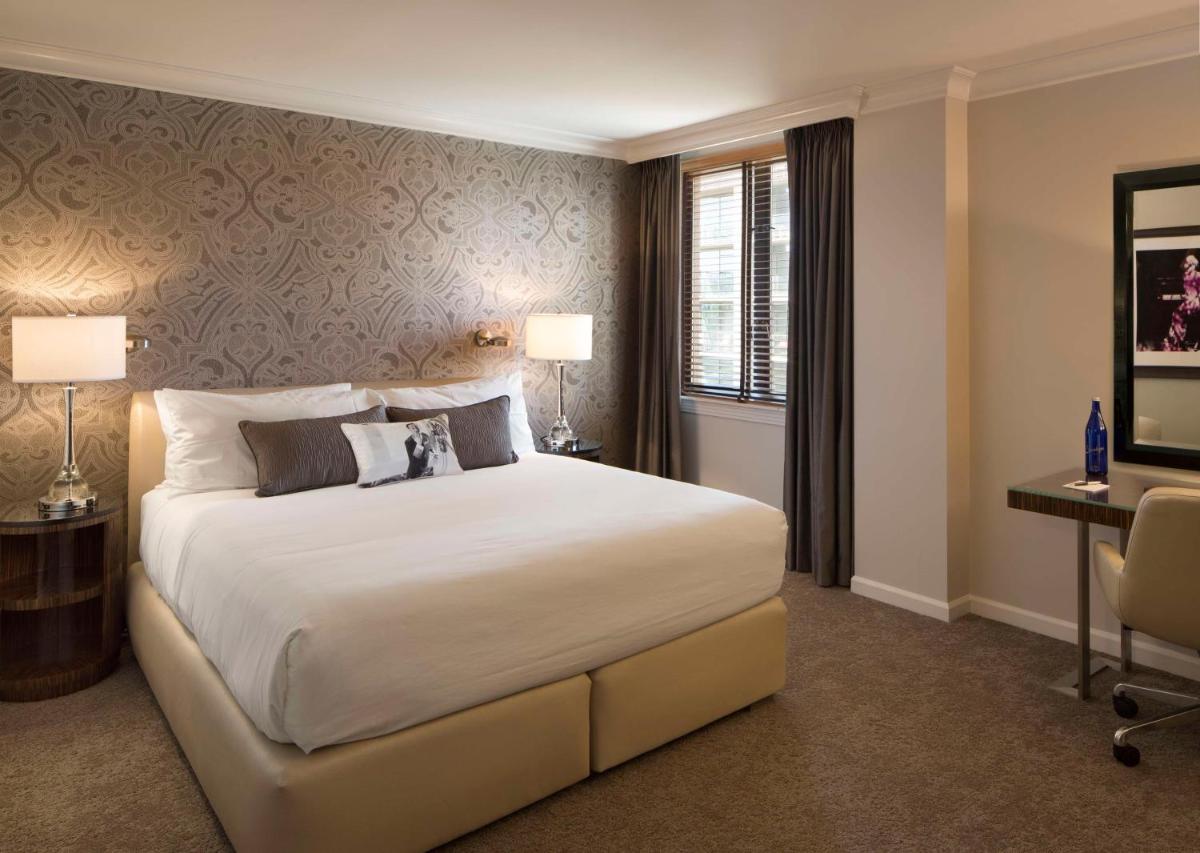 Hotel De Anza a Destination by Hyatt Hotel - image 6