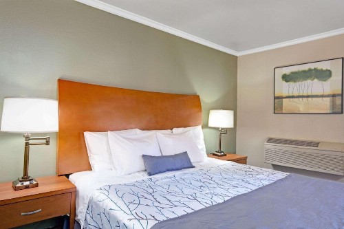 Days Inn by Wyndham San Jose Convention Center - image 11