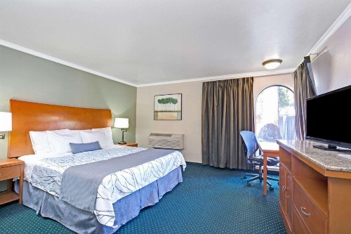 Days Inn by Wyndham San Jose Convention Center - image 6