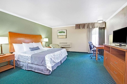 Days Inn by Wyndham San Jose Convention Center - image 9